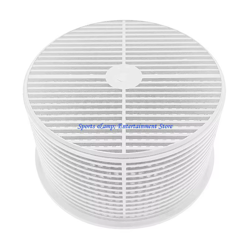 Panier d'écumoire piscine G7NF pour une Installation facile dans une piscine hors