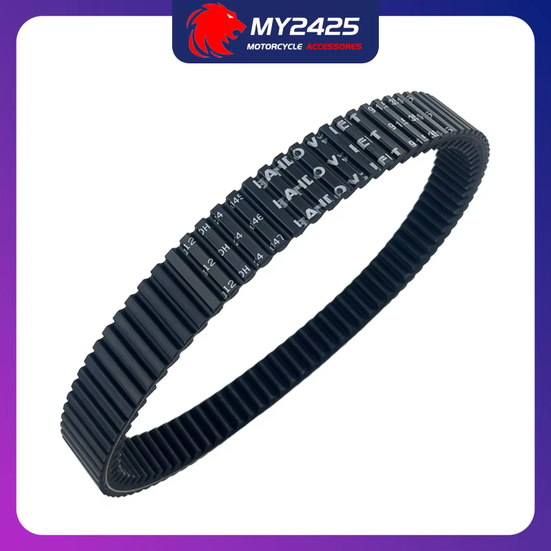Courroie de variateur SegwayL d'origine, courroie d'entraînement OEM:E01-E102001-000-02 pour Segway