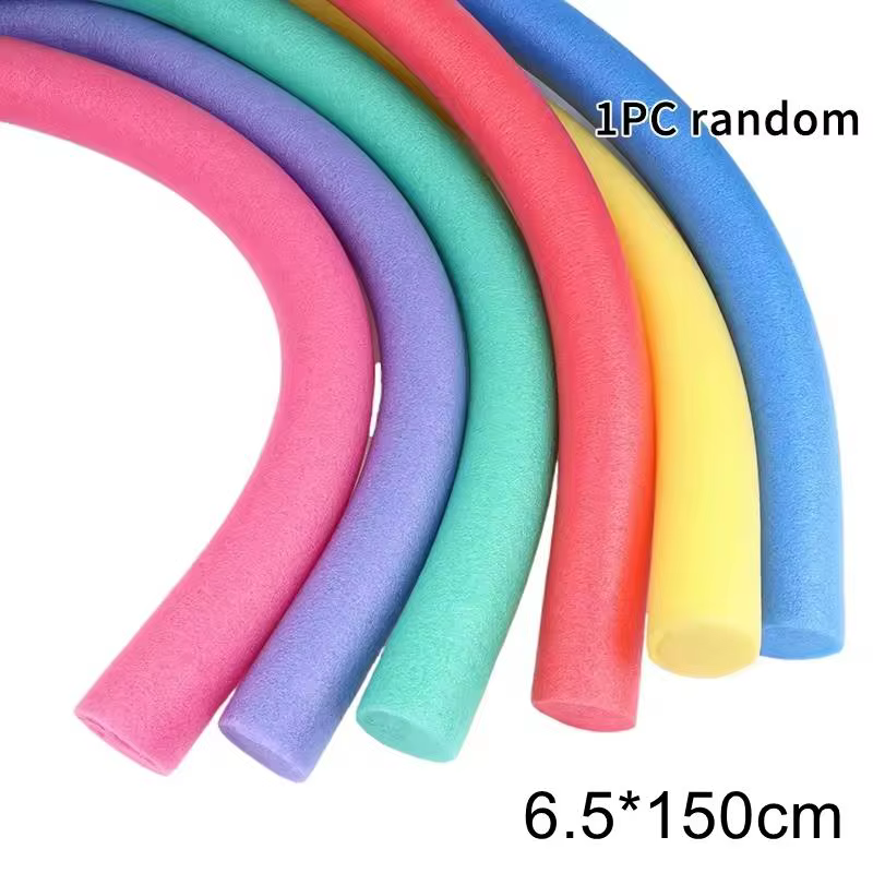 ♬ Bâton flottant en mousse pour piscine 65x1500/75x1500, aide à la natation, bouée de flottabilité,