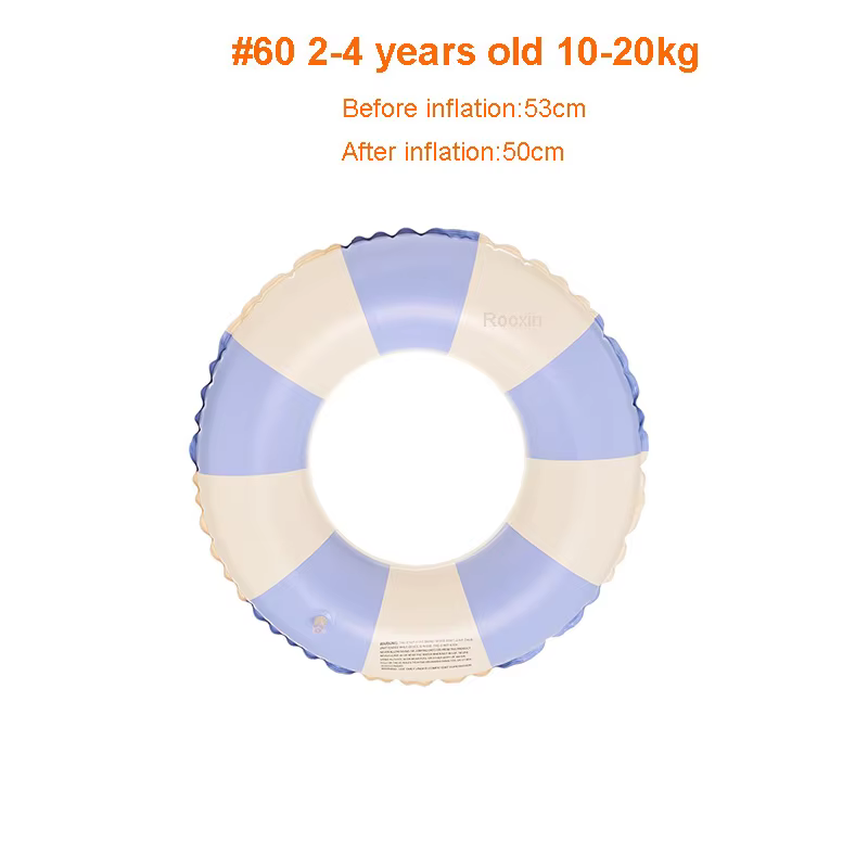 Anneau de natation gonflable en forme de beignet, flotteur de piscine pour adultes, Tube de natation