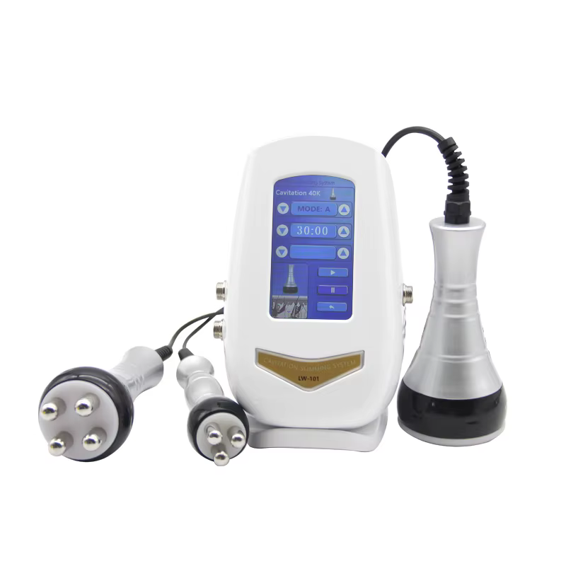 Machine à radiofréquence pour brûler la Cellulite 40K, appareil amincissant à Cavitation ultrasoniqu