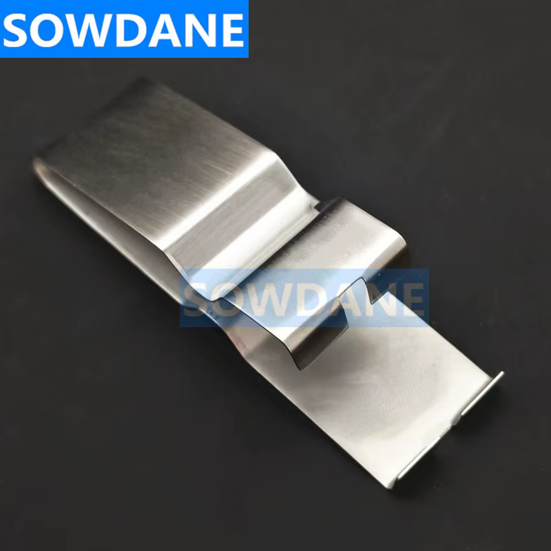 Outil de sécurité en acier inoxydable pour l'extraction de lames de scalpel dentaire, instrument chi