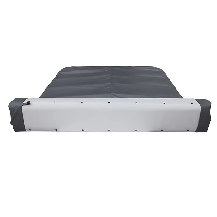 Nouveau 100% couverture de piscine enroulable imperméable couverture de baignoire