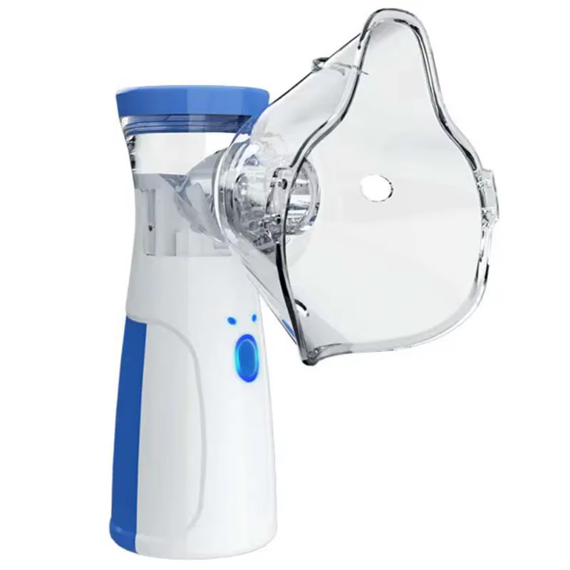 Nébuliseur médical, inhalateur pour l'asthme, mini nébuliseur portable USB, pour enfants et adultes,