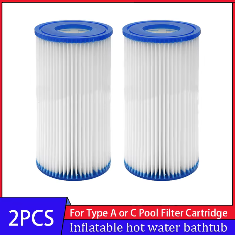 Filtre de piscine de type A ou C pour piscines Intex modèle 603, cartouche filtrante de piscine A ou