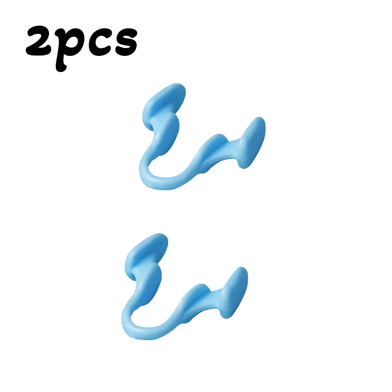 Correcteur anti-ronflement en silicone (2-10 pièces) – Aide au sommeil, dilatateurs nasaux, disposit