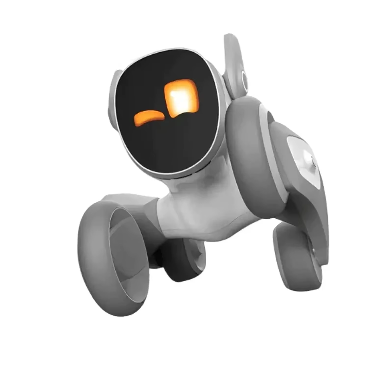 Robot vocal intelligent Loona Dogs GPT Assistant, animaux de compagnie électroniques IA, recharge au