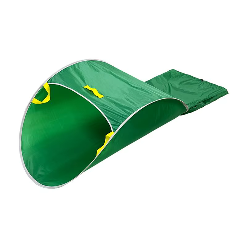 Outils de ramassage de feuilles pliables A69e, sacs de collecte de feuilles portables, sacs à feuill