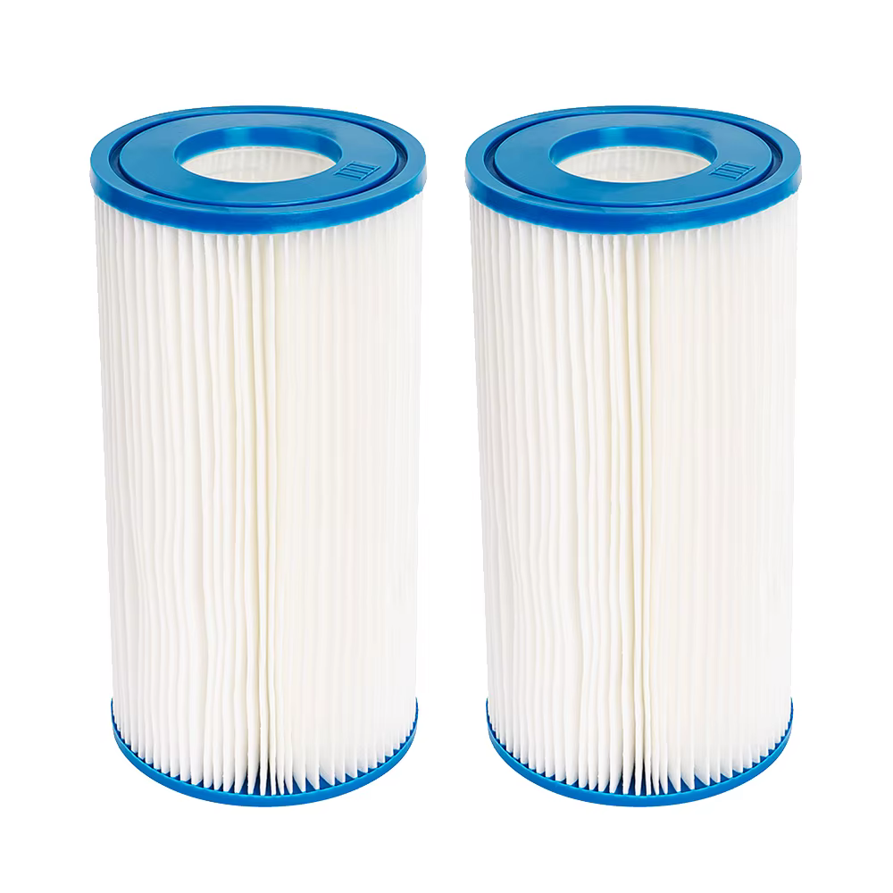 Cartouche filtrante de TYPE A pour piscine de natation Intex INTEX 29002, pour cartouche filtre de p
