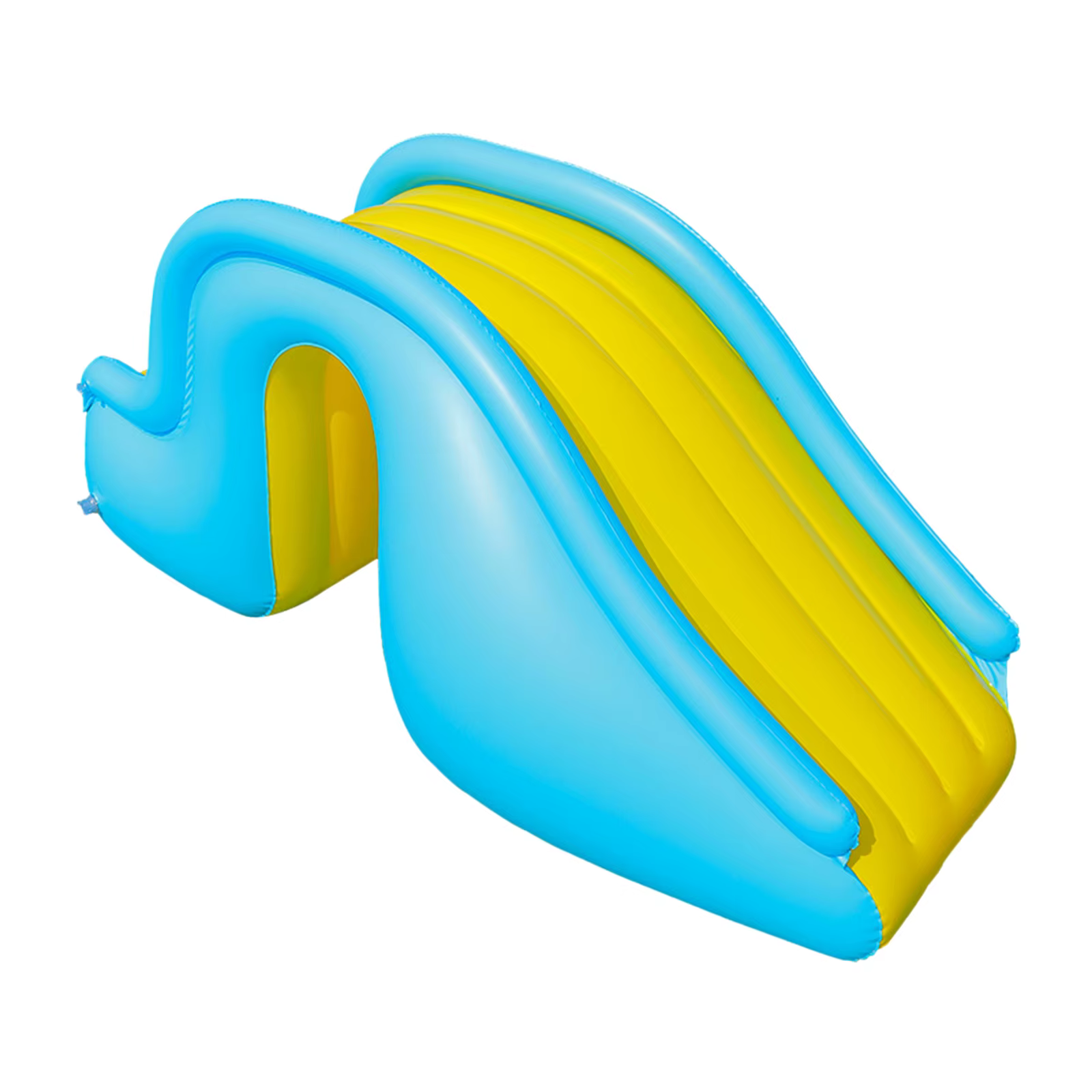 Glissière gonflable pour enfants, piscine hors sol, jardin