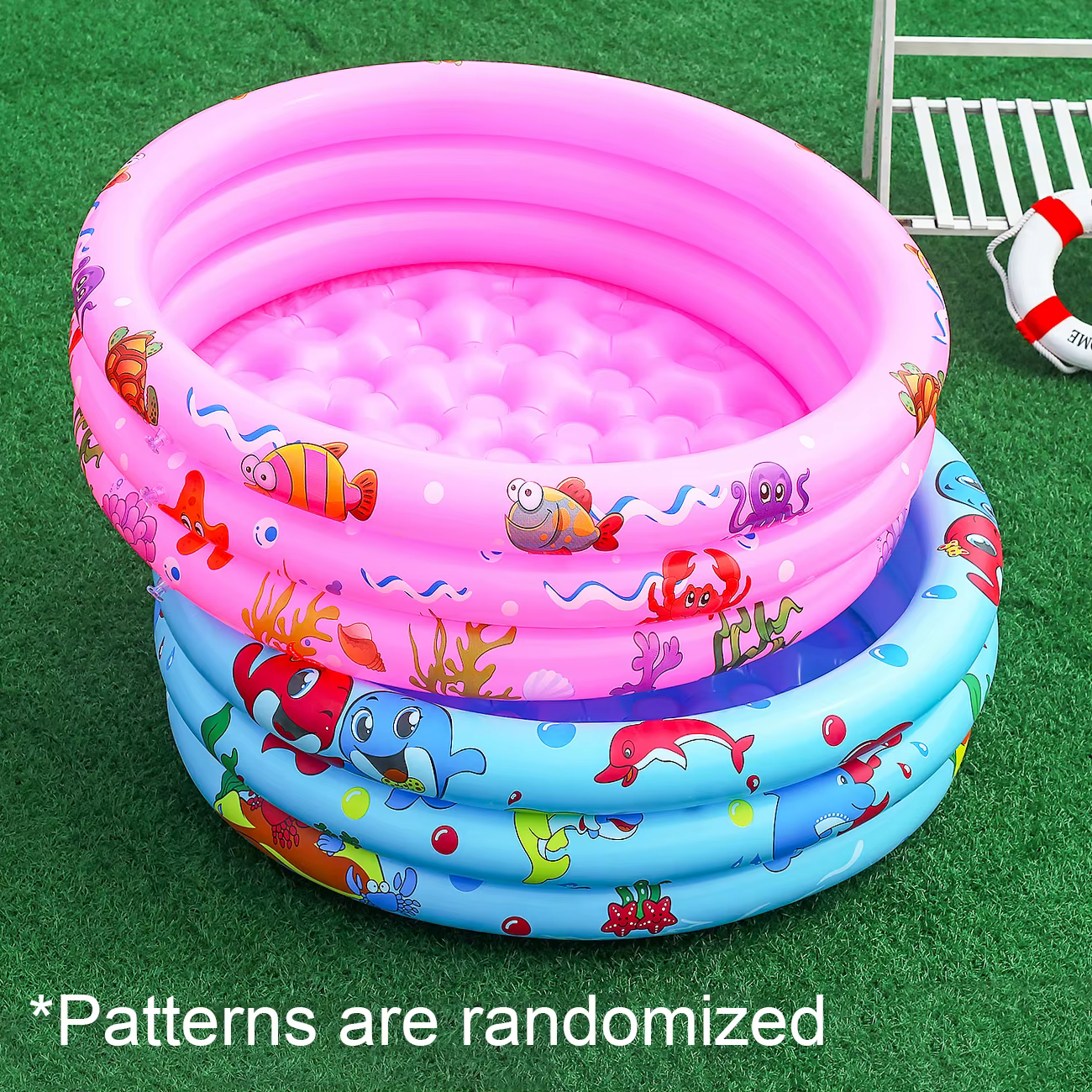 Piscine gonflable pour bébé 1 pièce - Petite