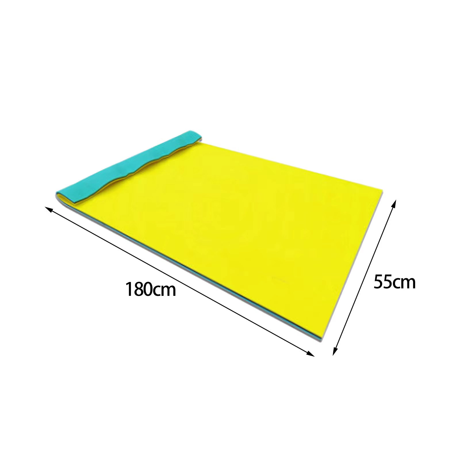 Tapis flottant pour l'eau