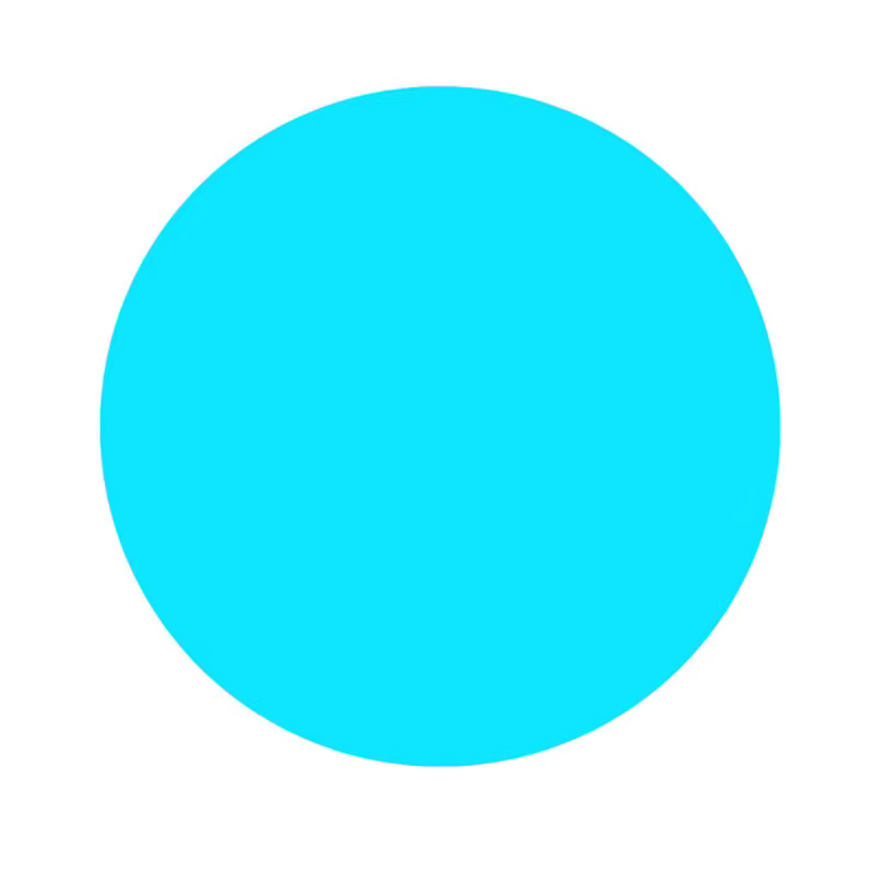 Boule flottante solaire lumière piscine