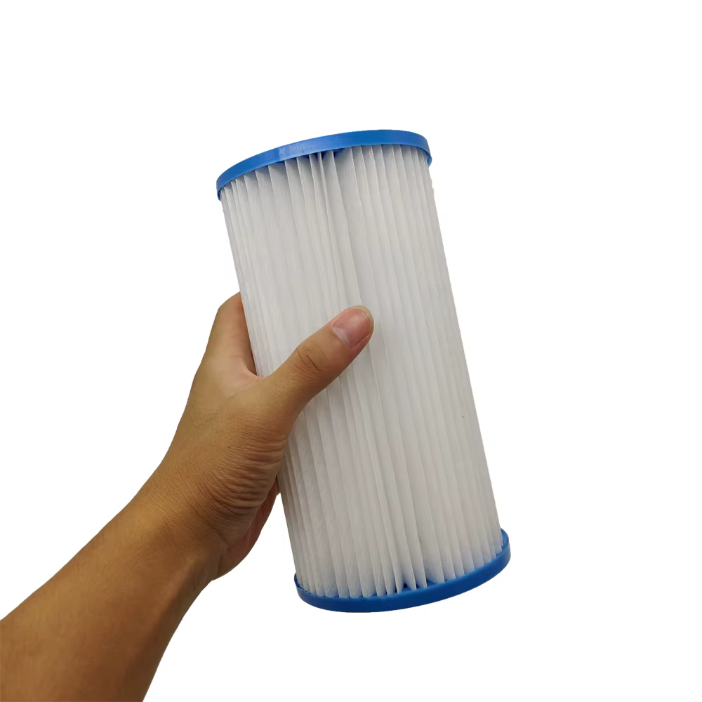 Cartouches filtrantes pour piscine