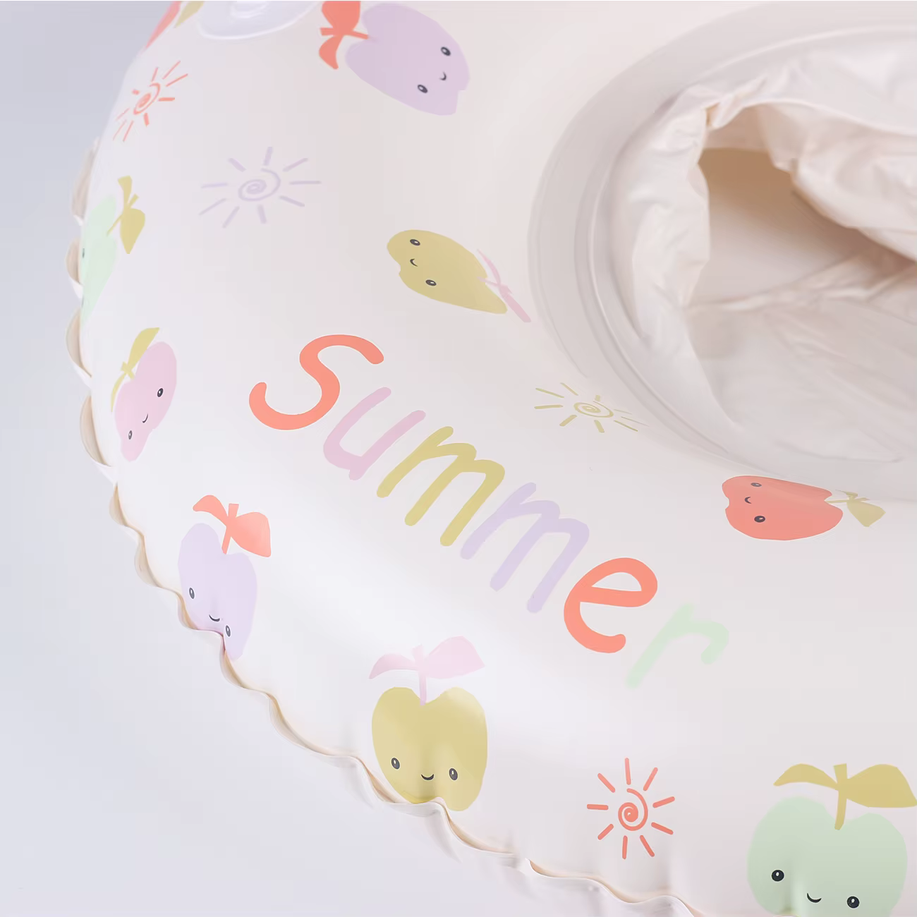 1PC Bouée de natation gonflable avec siège