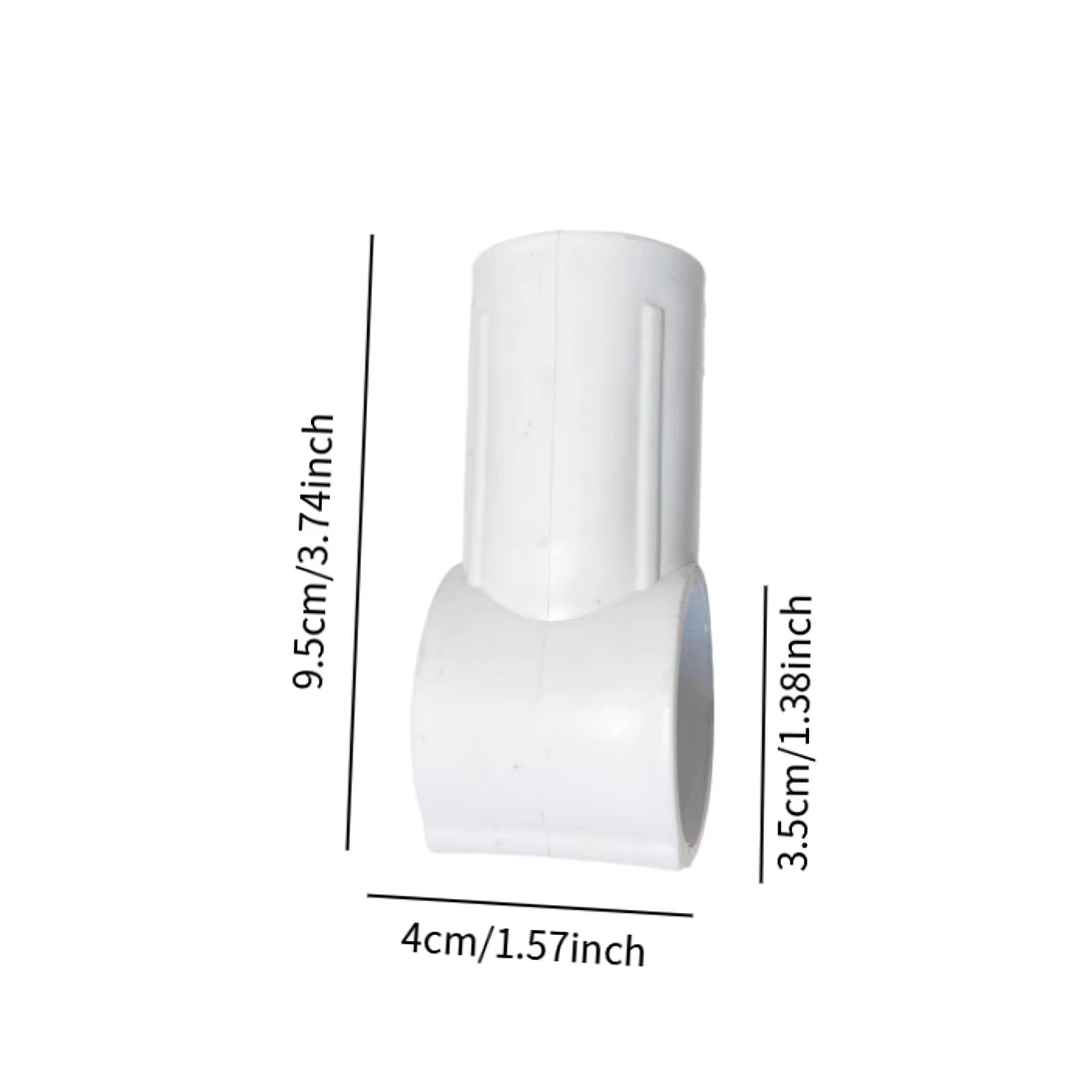 Connecteur de tuyau de piscine