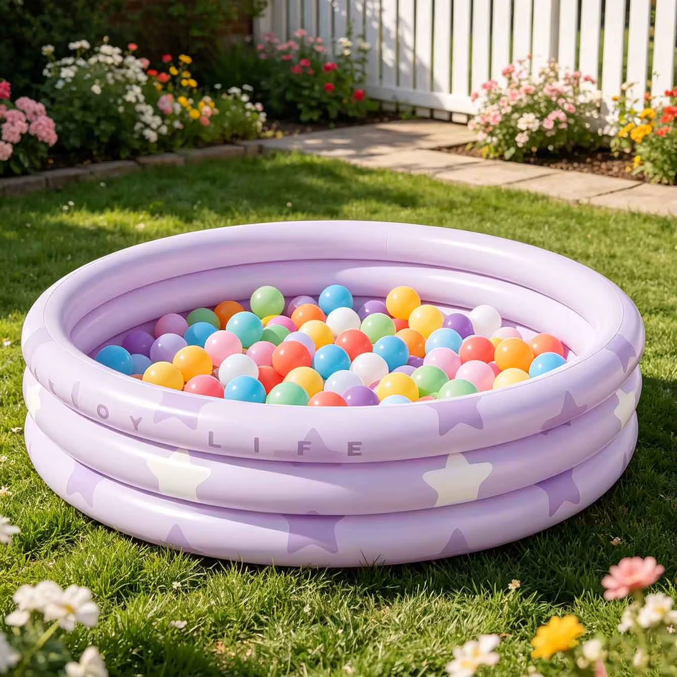 Piscine gonflable 1 pièce