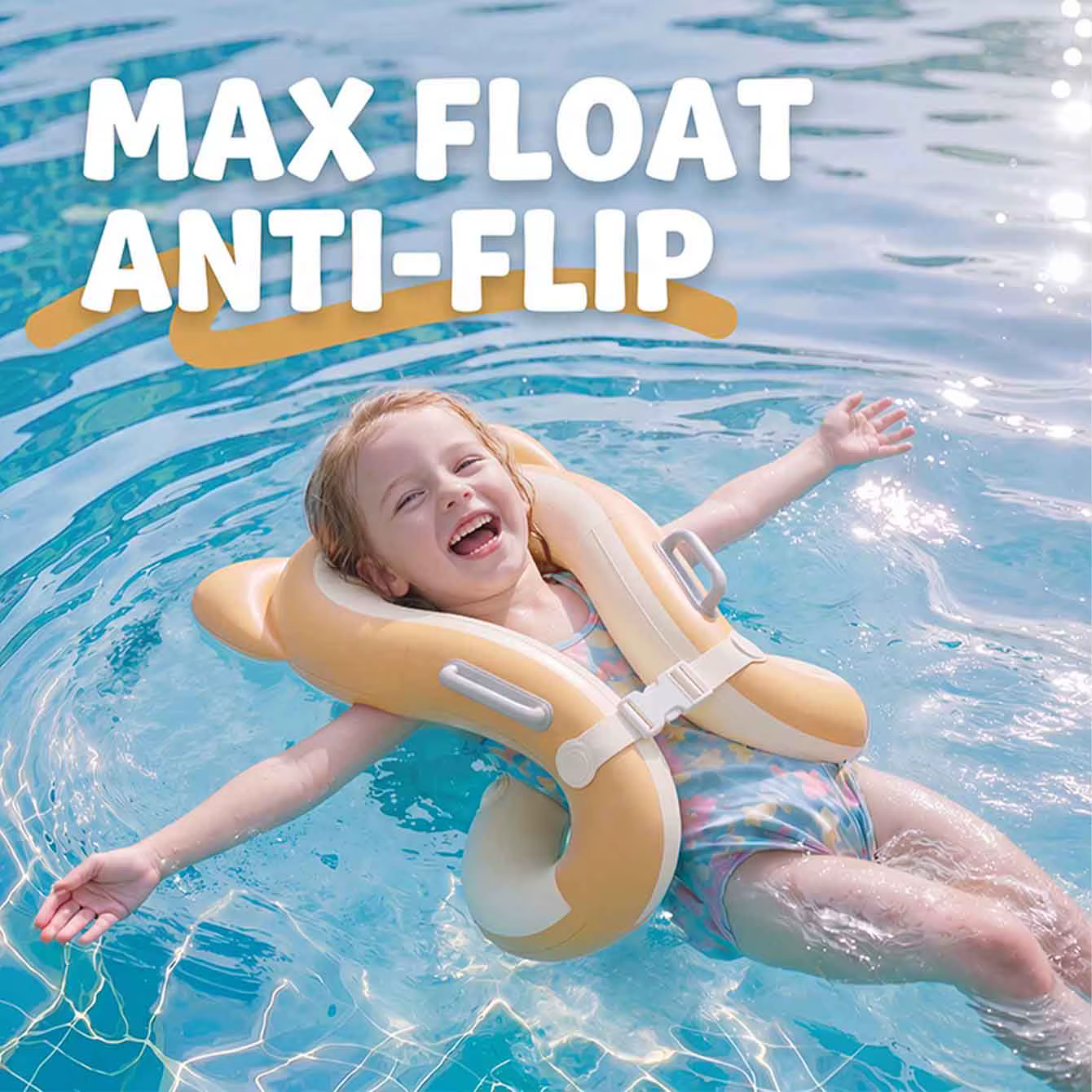1 pièce Gilet de natation gonflable