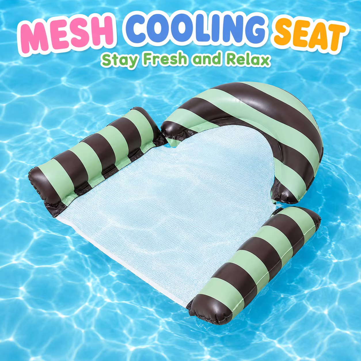 Flotteurs gonflables pour piscine