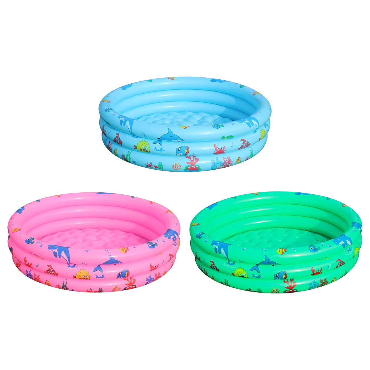 Piscine gonflable pour bébé 1 pièce - Petite