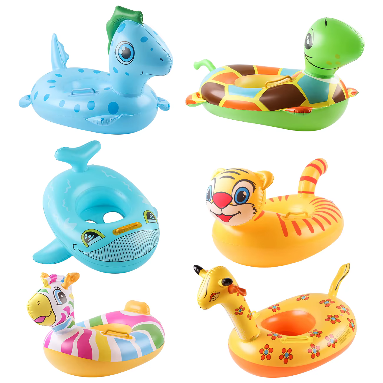 Bouée gonflable pour piscine