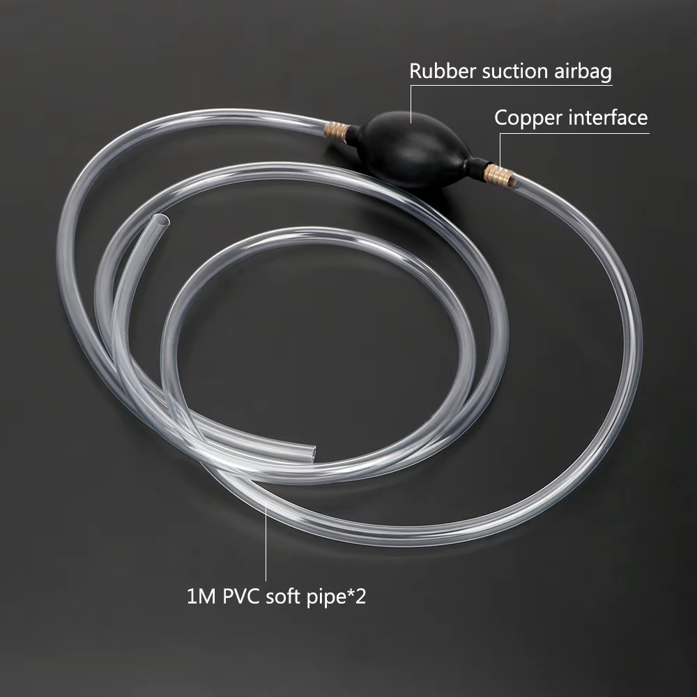 Siphon de pompe à essence de voiture