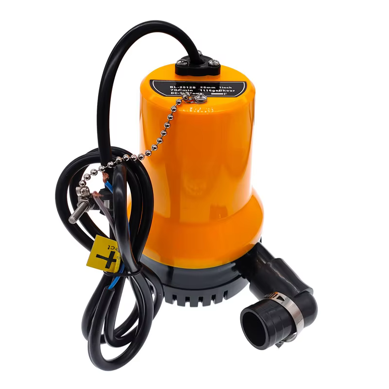 Pompe à eau domestique SubSN
