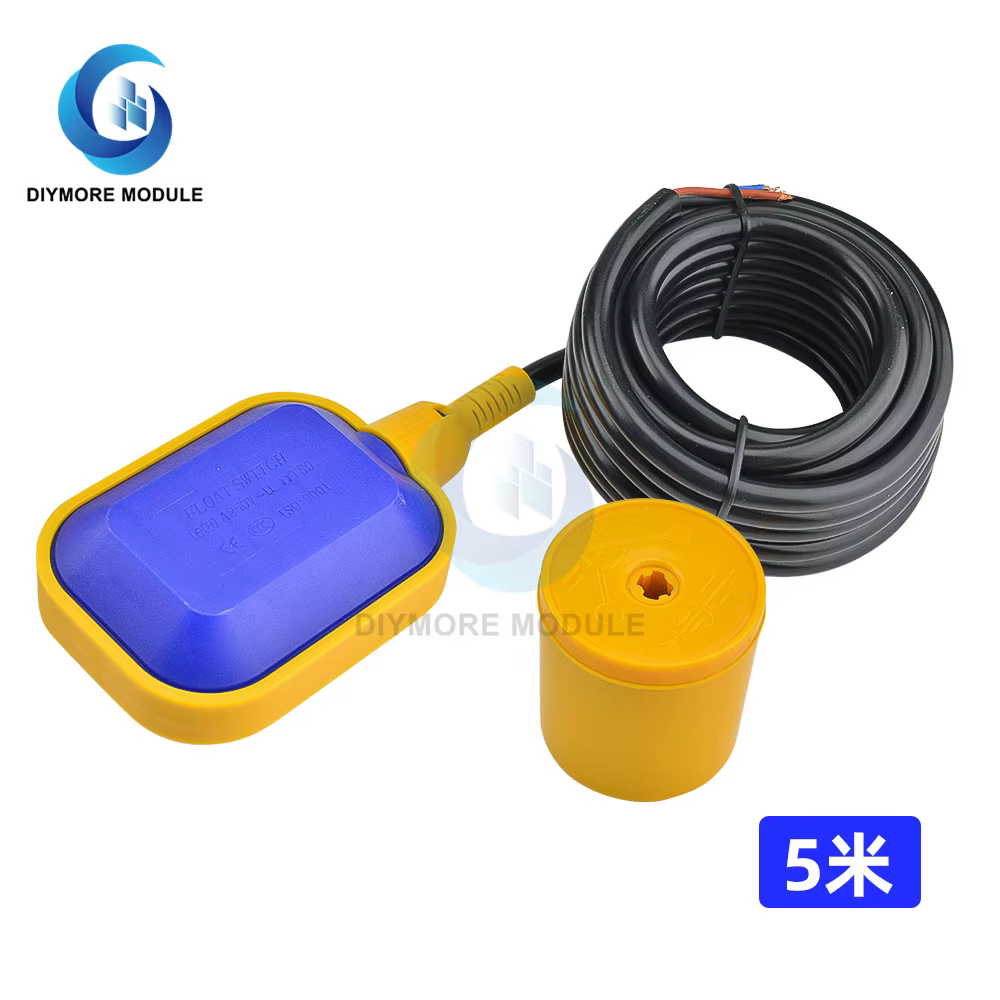 Joli à flotteur 220V 380V 16A 2M 3M 4M 5M