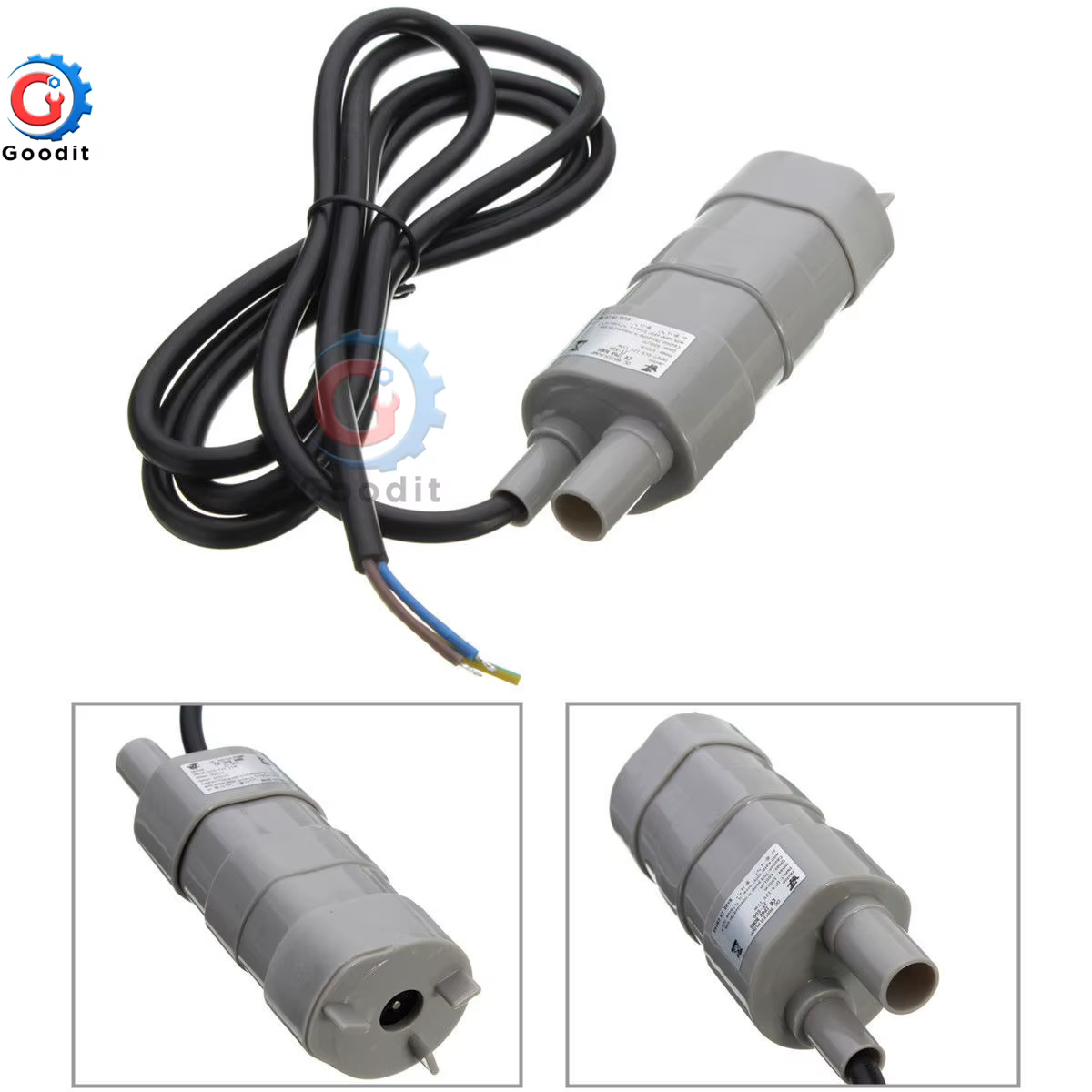 Pompe Submersible DC JT-500
