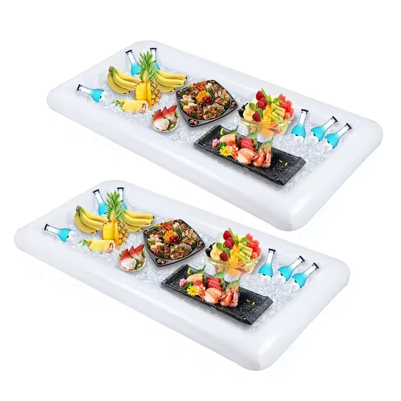 Matelas Gonflable Flottant pour Piscine