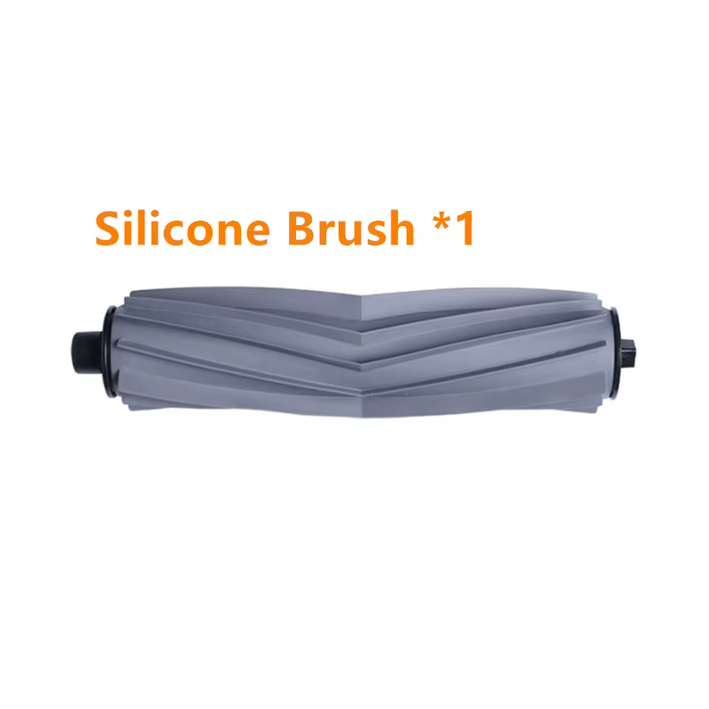 Rouleau brosse principale couvercle brosse latérale filtre HEPA serpillière en tissu pour Silvercrest SSR1 SSRA1 ilife A9s A9 A7 pièces d'aspirateur robot