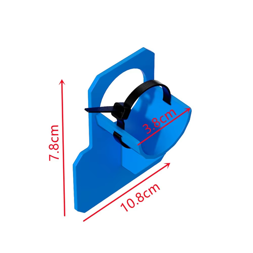 Support de tuyau de piscine