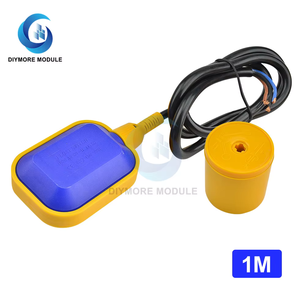 Joli à flotteur 220V 380V 16A 2M 3M 4M 5M