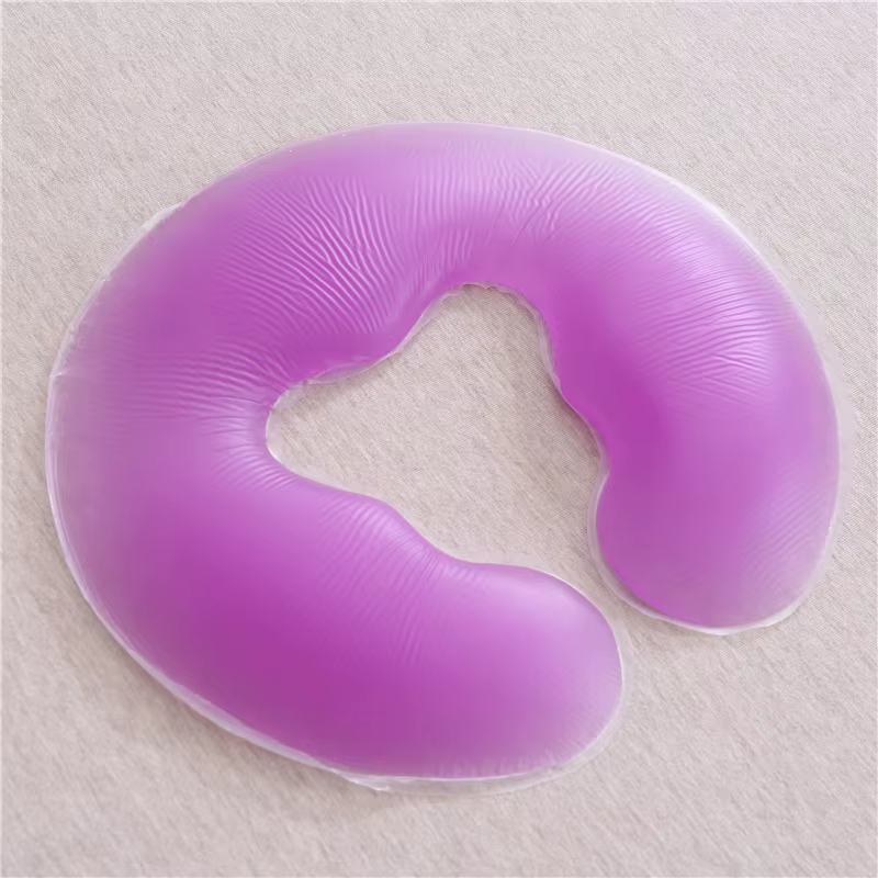 Oreiller en Silicone pour SPA