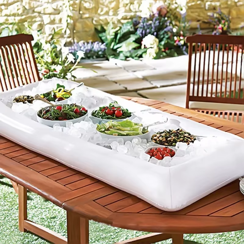 Matelas Gonflable Flottant pour Piscine