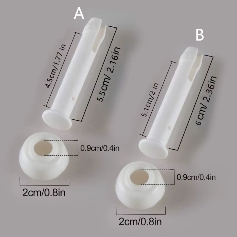 Intex – goupilles de Joint de piscine en plastique