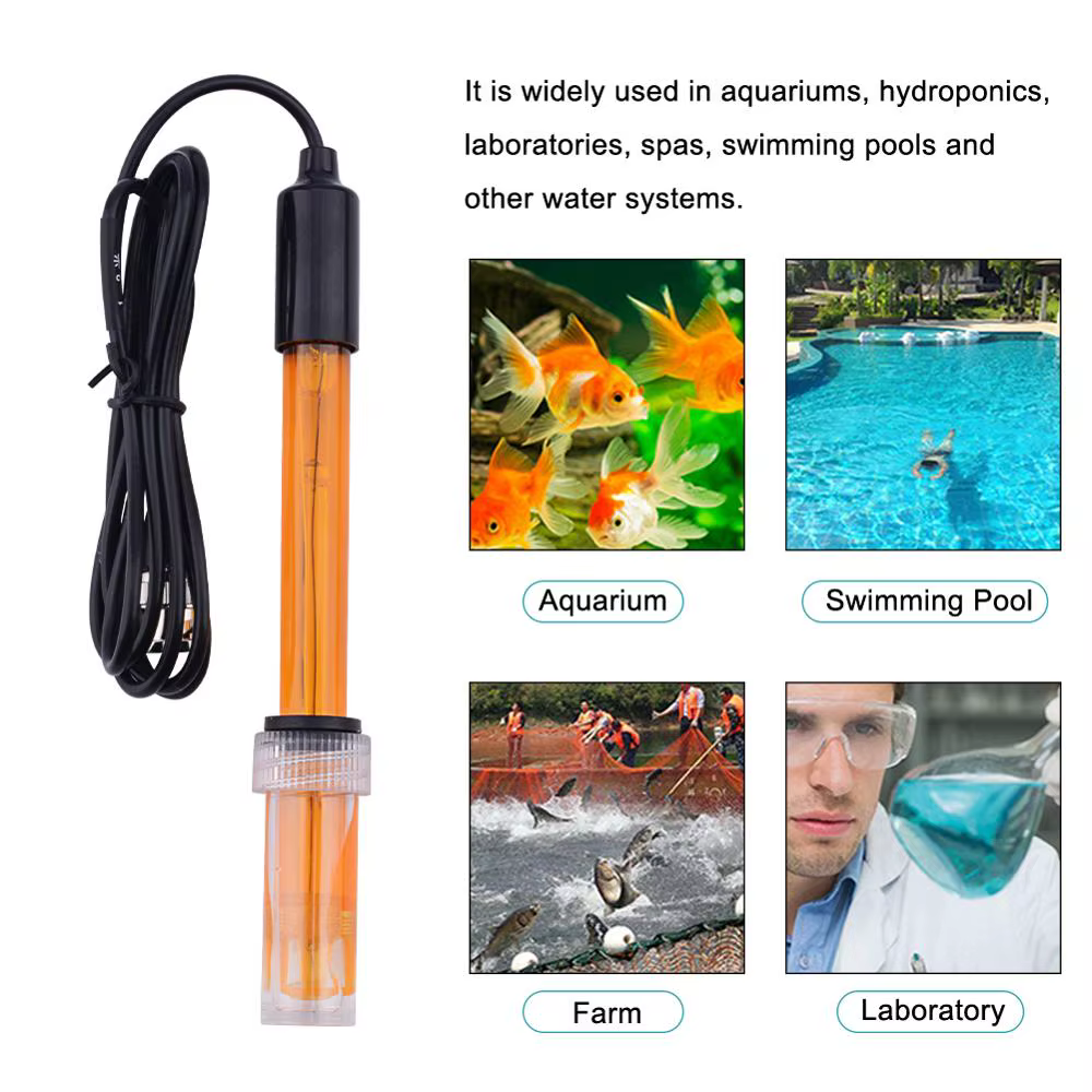 Sonde d'électrode PH ORP