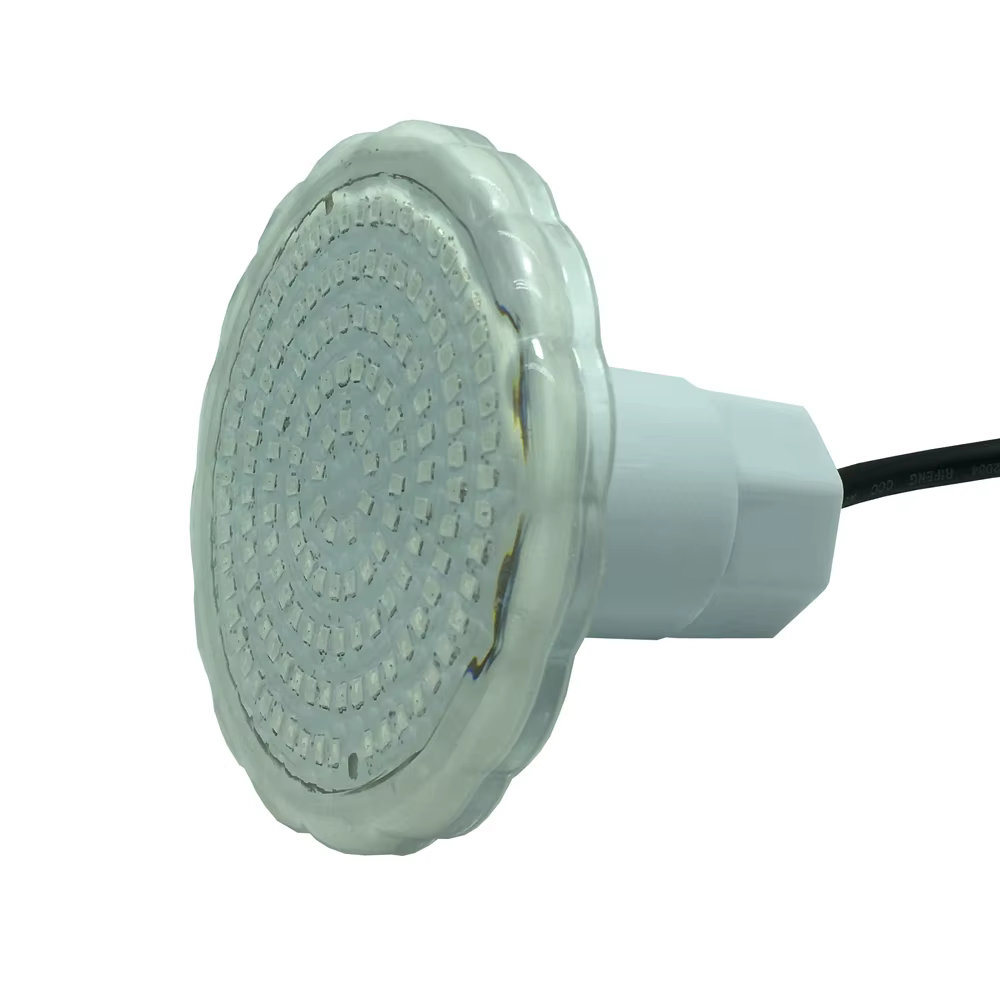 Projecteur de piscine RGB 15W