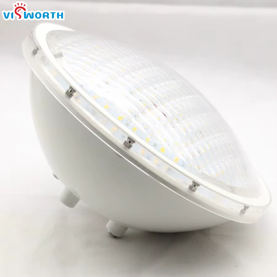 Lumière de piscine 24W 36W haute puissance ip68 étanche fontaine