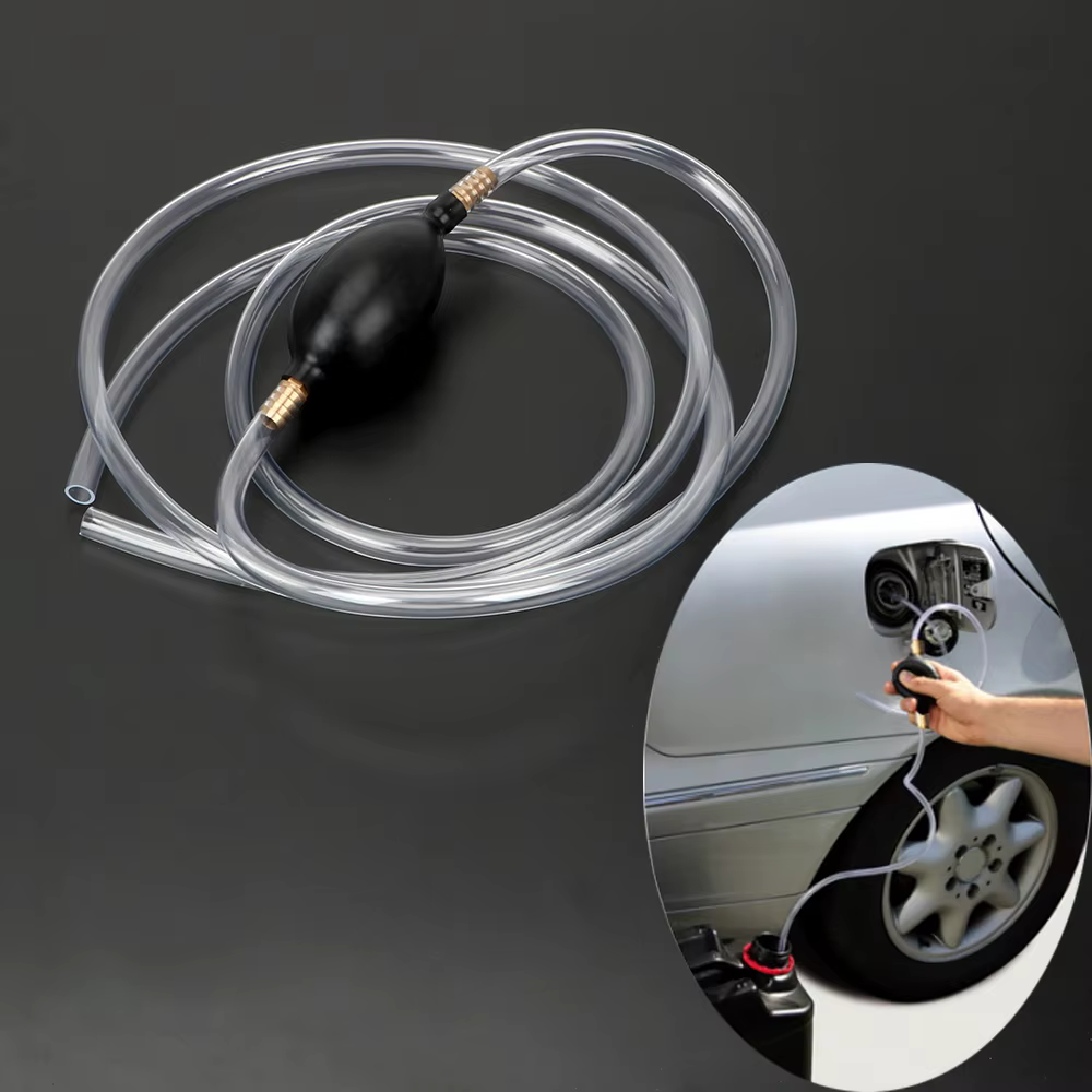 Siphon de pompe à essence de voiture