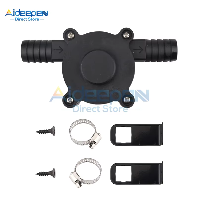 Pompe de transfert auto-amorçante pour perceuse électrique portable