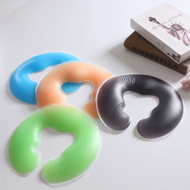 Oreiller en Silicone pour SPA