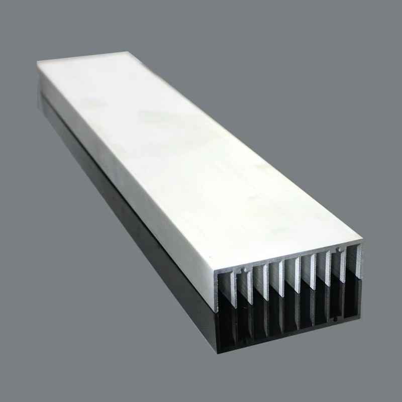 Religieux-Dissipateur thermique en aluminium pour lumière LED, 5x3W 12x1W, dissipation du chauffage, haute puissance, amilificateur, refroidissement, Kampx76 x 21mm