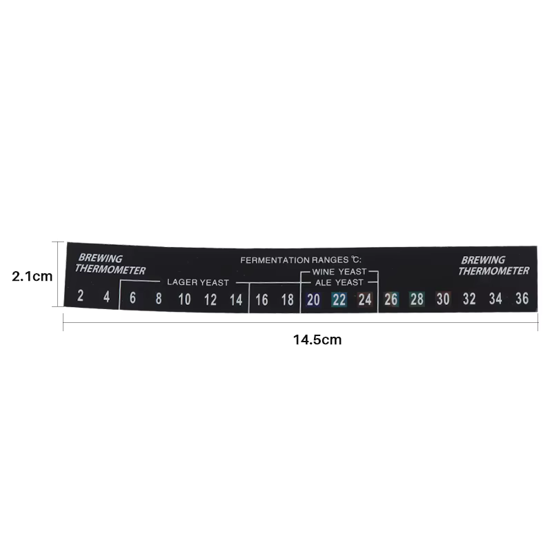 Ceinture chauffante pour Fermentation de brassage
