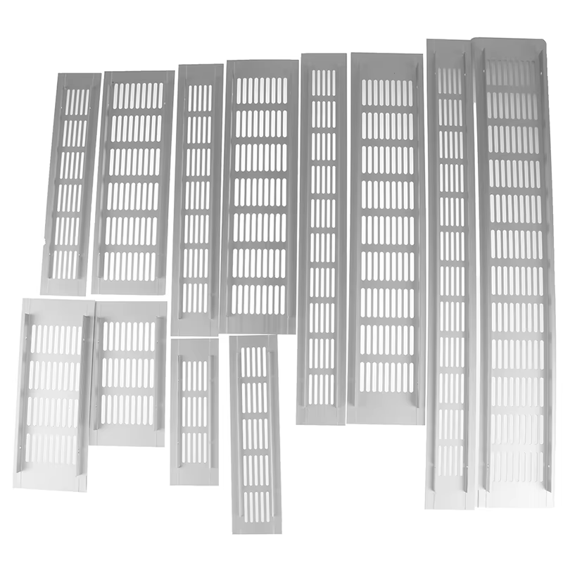 ÉColorado de grille de ventilation en alliage d'aluminium