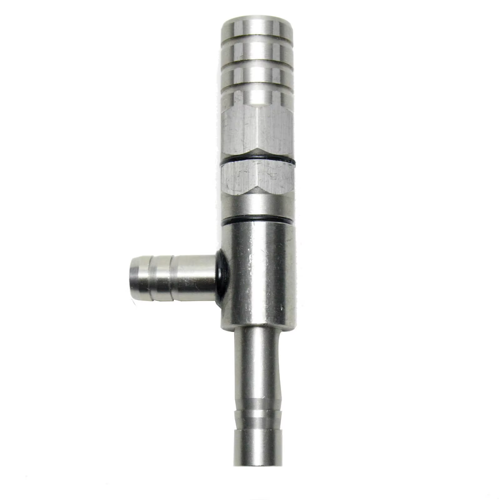 Pompe d'aspiration en acier inoxydable