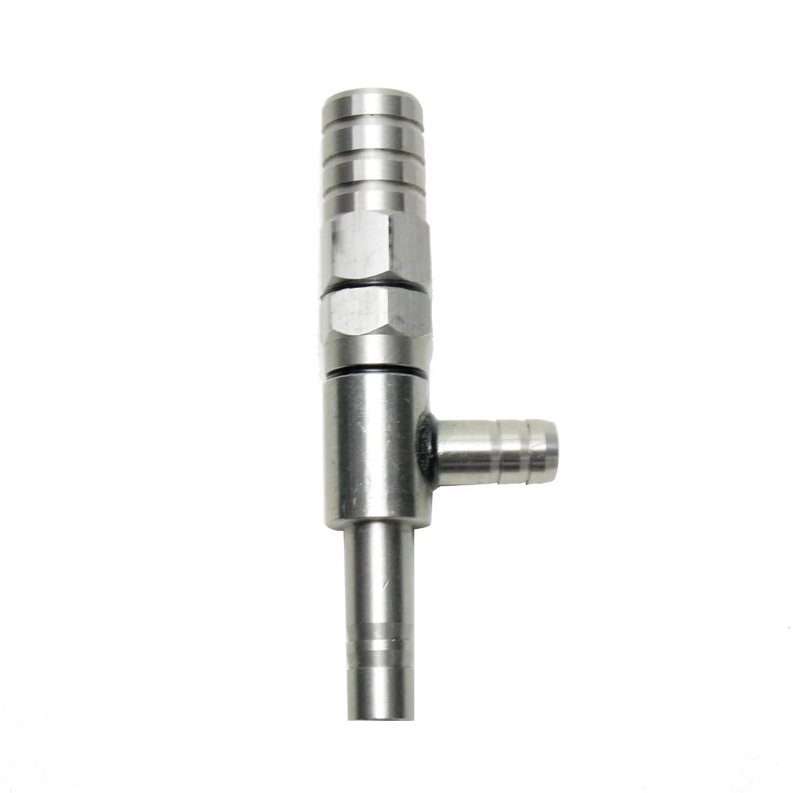Pompe d'aspiration en acier inoxydable