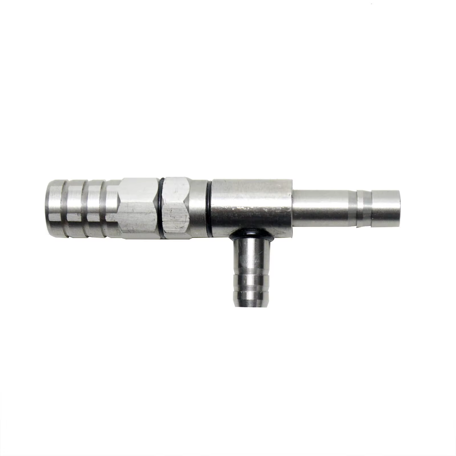 Pompe d'aspiration en acier inoxydable