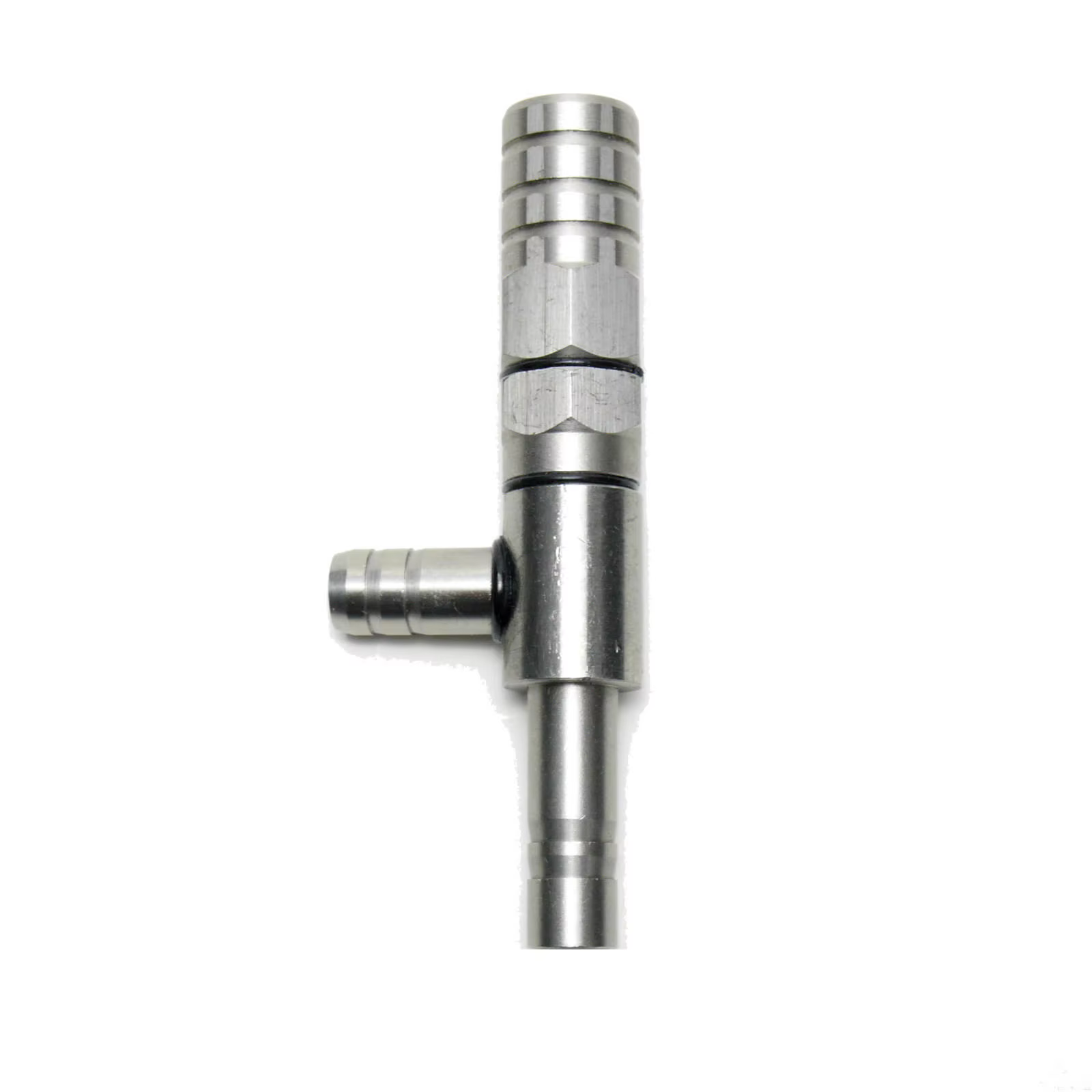 Pompe d'aspiration en acier inoxydable