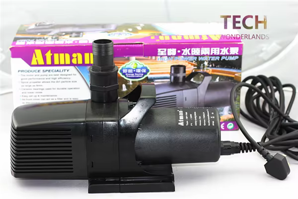 Atman – pompe à eau amphibie MP-8500